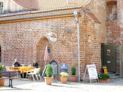 Holiday house Ferienhaus 4 Elemente in Selchow mit tollem Garten - Environment photo 39