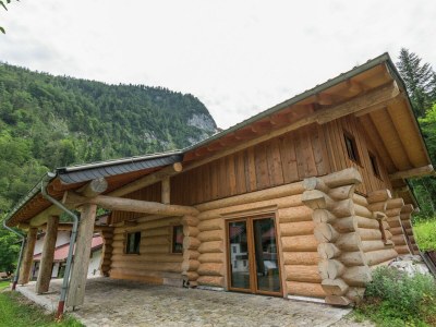 Holiday house Familienblockhaus in den Alpen - Outdoor photo 5