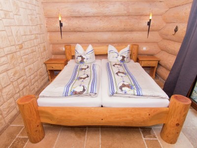 Holiday house Familienblockhaus in den Alpen - Features photo 14