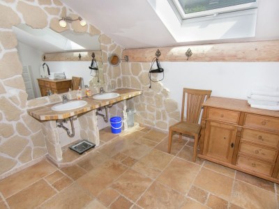 Holiday house Familienblockhaus in den Alpen - Features photo 15