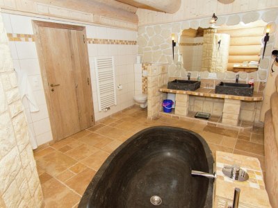 Holiday house Familienblockhaus in den Alpen - Features photo 17