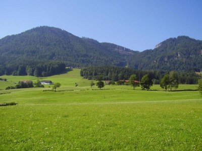 Holiday house Familienblockhaus in den Alpen - Environment photo 20