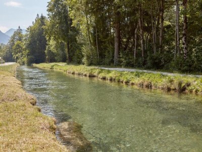 Holiday house Familienblockhaus in den Alpen - Environment photo 23