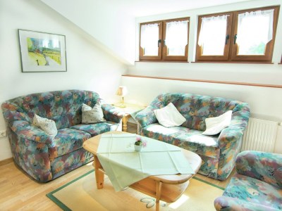 Apartment Ferienwohnung in den Ruhpoldinger Bergen - Features photo 9