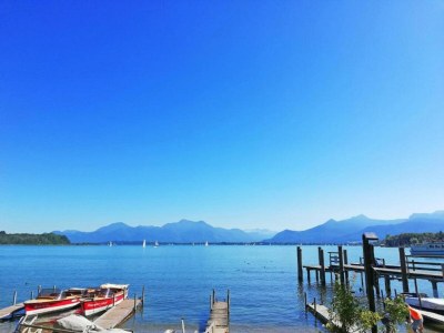 Apartment Ferienwohnung in den Ruhpoldinger Bergen - Environment photo 21