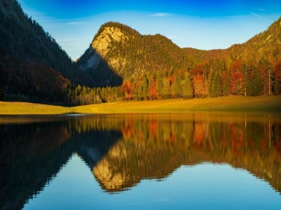 Apartment Ferienwohnung in den Ruhpoldinger Bergen - Environment photo 33