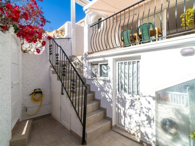 Holiday house Townhouse in Nerja with Sea Views - Features photo 8