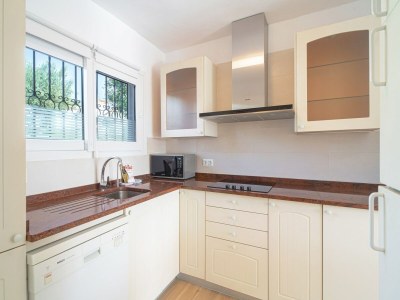 Holiday house Townhouse in Nerja with Sea Views - Features photo 15