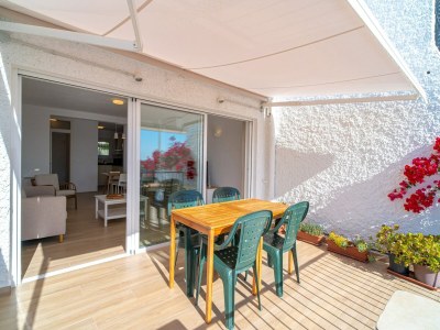Holiday house Townhouse in Nerja with Sea Views - Outdoor photo 30