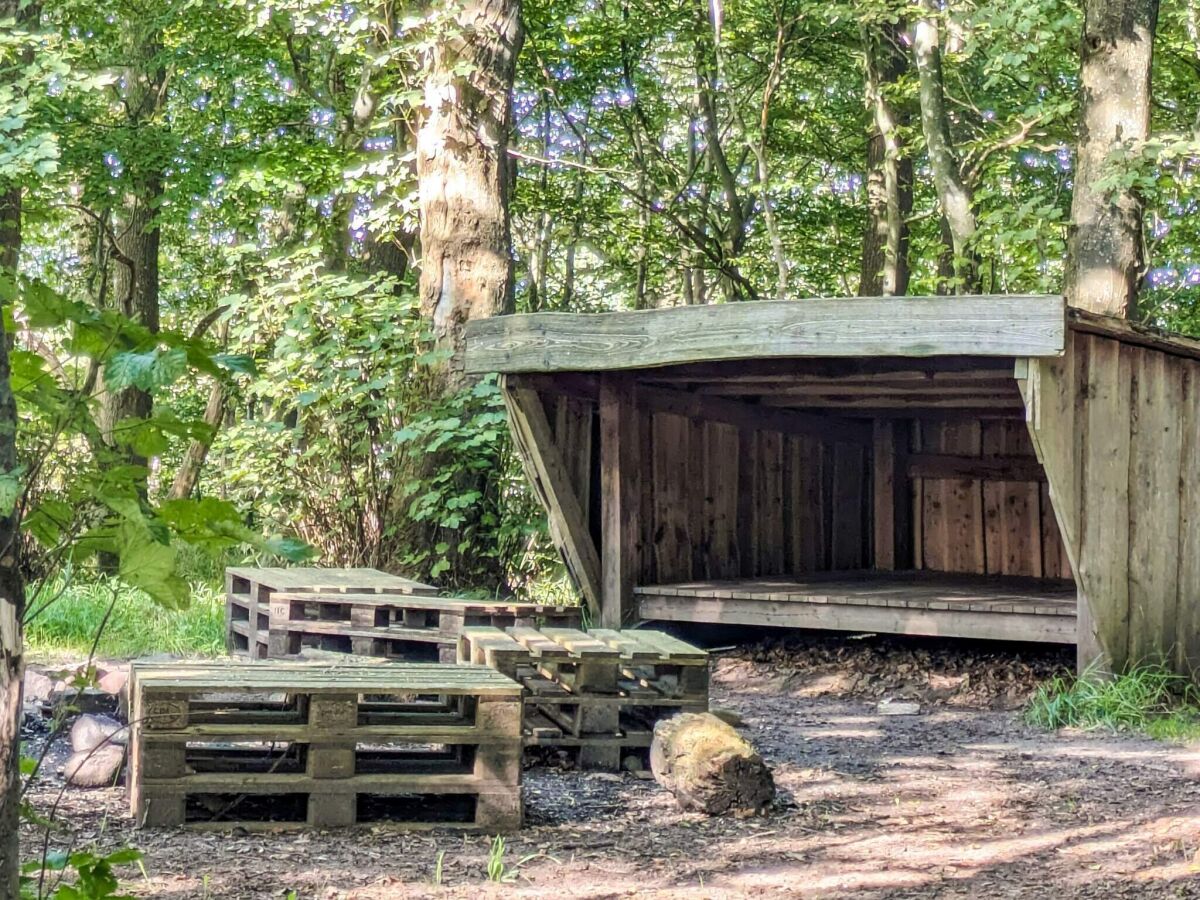 Holiday house 6 person holiday home in Gram