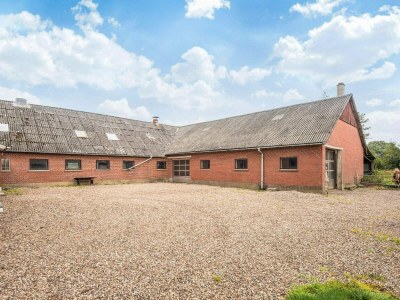 Holiday house 6 person holiday home in Gram - Outdoor photo 20