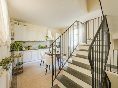 Apartment Apartment in Lucca with Renaissance Garden - Outdoor photo 8