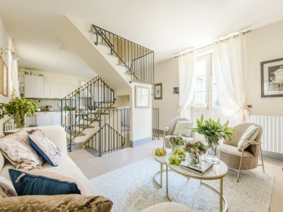 Apartment Apartment in Lucca with Renaissance Garden - Outdoor photo 12