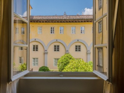 Apartment Apartment in Lucca with Renaissance Garden - Outdoor photo 14