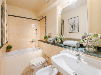 Apartment Apartment in Lucca with Renaissance Garden - Outdoor photo 19