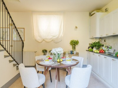 Apartment Apartment in Lucca with Renaissance Garden - Outdoor photo 21