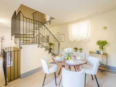 Apartment Apartment in Lucca with Renaissance Garden - Outdoor photo 22