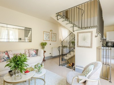 Apartment Apartment in Lucca with Renaissance Garden - Outdoor photo 24