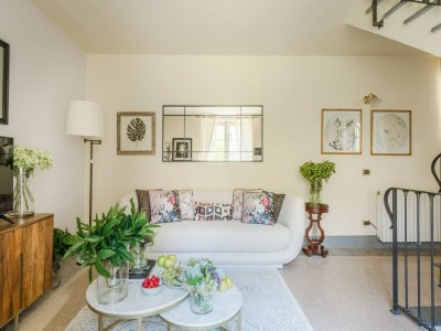 Apartment Apartment in Lucca with Renaissance Garden - Outdoor photo 25