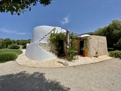 Holiday house Trulli Relax Immobilieare - Outdoor photo 6