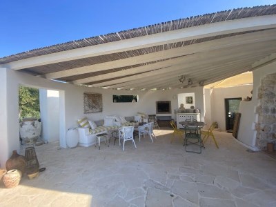 Holiday house Trulli Relax Immobilieare - Outdoor photo 7