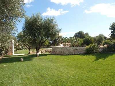 Holiday house Trulli Relax Immobilieare - Outdoor photo 9