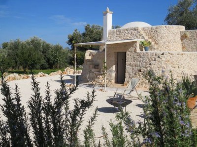 Holiday house Trulli Relax Immobilieare - Outdoor photo 10