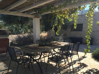 Holiday house Trulli Relax Immobilieare - Outdoor photo 13