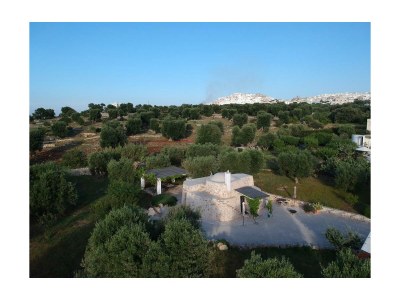 Holiday house Trulli Relax Immobilieare - Outdoor photo 20