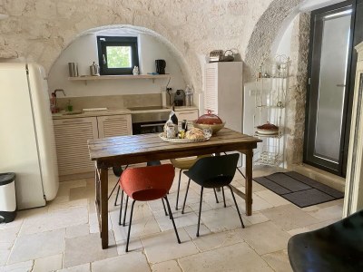 Holiday house Trulli Relax Immobilieare - Features photo 23