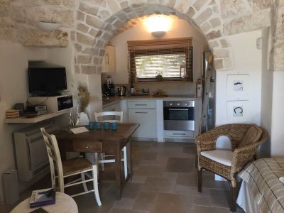 Holiday house Trulli Relax Immobilieare - Features photo 30