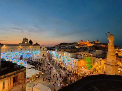 Holiday house Trulli Relax Immobilieare - Environment photo 37