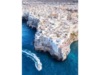 Holiday house Trulli Relax Immobilieare - Environment photo 38