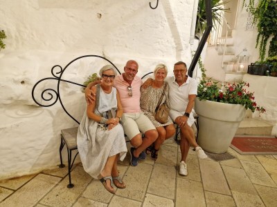 Holiday house Trulli Relax Immobilieare - Document photo 43