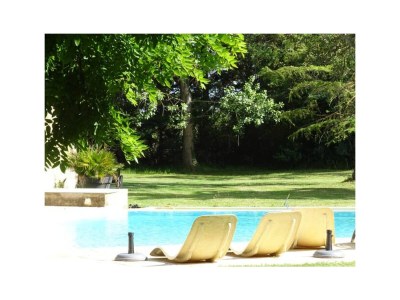 Holiday house Le Pigeonnier de Marignan in Saint-Gilles - Holiday house