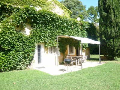 Holiday house Le Pigeonnier de Marignan - Outdoor photo 5