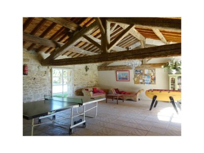 Holiday house Le Pigeonnier de Marignan - Environment photo 18