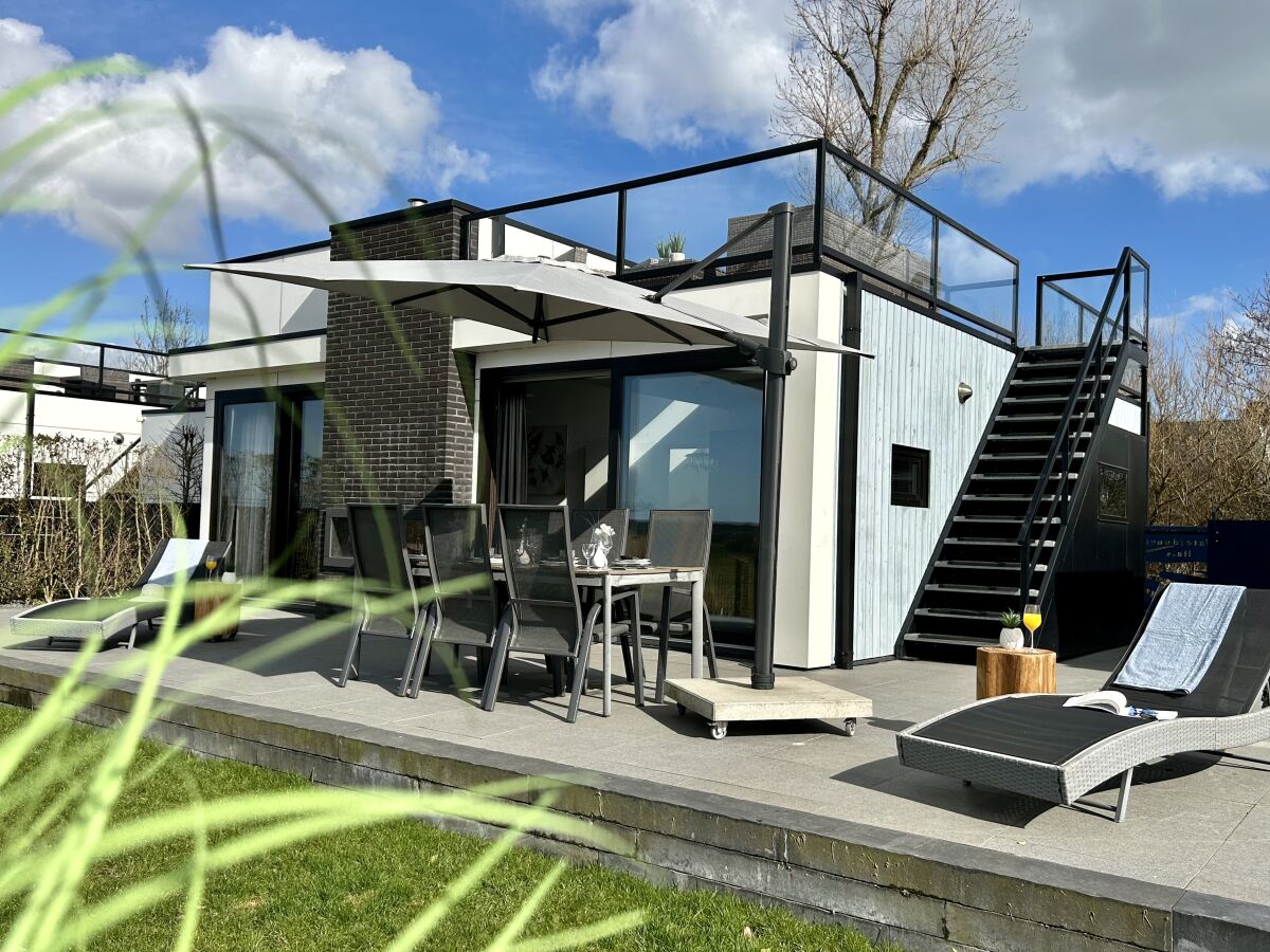 Chalet Waterdunen House - Outdoor photo 2