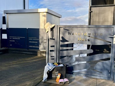 Chalet Waterdunen House - Outdoor photo 8