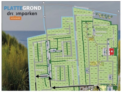 Chalet Waterdunen House - Environment photo 48