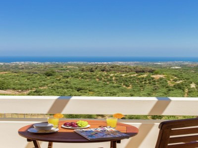 Villa Villa in Crete with Private Pool & Mountain Views - Outdoor photo 9