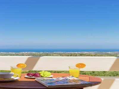 Villa Villa in Crete with Private Pool & Mountain Views - Outdoor photo 16