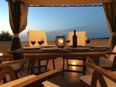 Villa Villa in Crete with Private Pool & Mountain Views - Outdoor photo 17