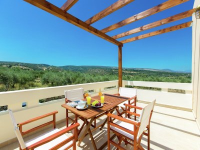 Villa Villa in Crete with Private Pool & Mountain Views - Outdoor photo 22