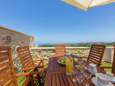 Villa Villa in Crete with Private Pool & Mountain Views - Outdoor photo 23