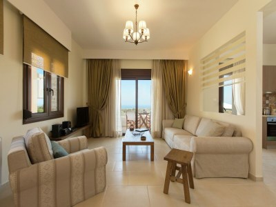 Villa Villa in Crete with Private Pool & Mountain Views - Features photo 35