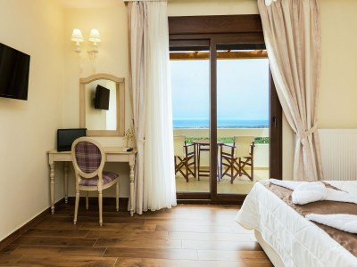 Villa Villa Arkadi mit Panorama-Pool und Natur - Features photo 21