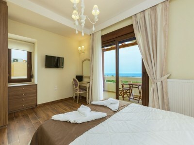 Villa Villa Arkadi mit Panorama-Pool und Natur - Features photo 22