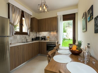 Villa Villa Arkadi mit Panorama-Pool und Natur - Features photo 27