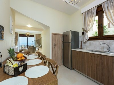 Villa Villa Arkadi mit Panorama-Pool und Natur - Features photo 29